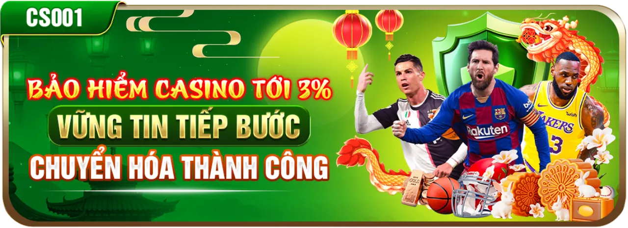 Hoàn trả casino hàng ngày/tuần Betvisa
